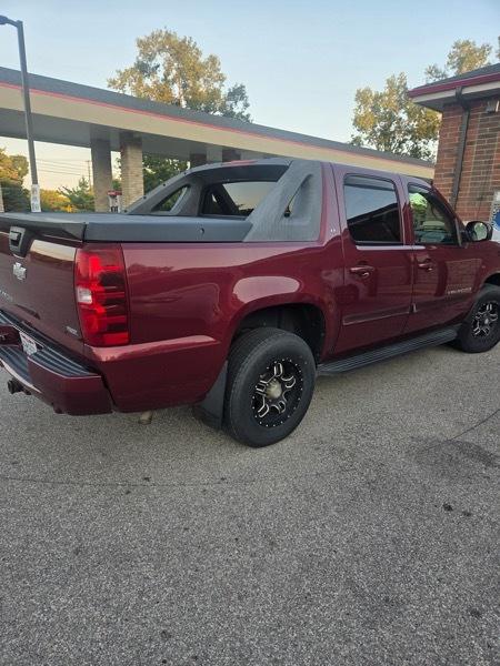chevrolet avalanche 2008 3GNFK12348G309339 image chevrolet avalanche 2008 3GNFK12348G309339 image