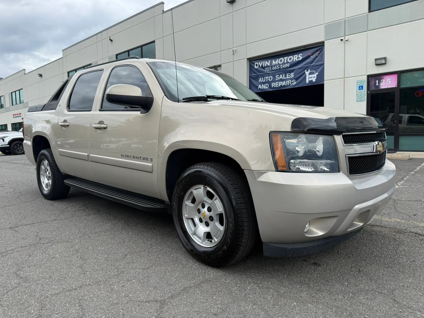 chevrolet avalanche 2008 3GNFK12388G162278 image chevrolet avalanche 2008 3GNFK12388G162278 image