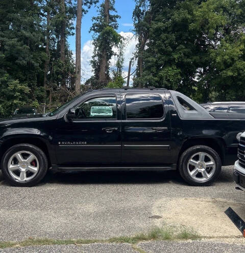 chevrolet avalanche 2008 3GNFK12308G266943 image chevrolet avalanche 2008 3GNFK12308G266943 image