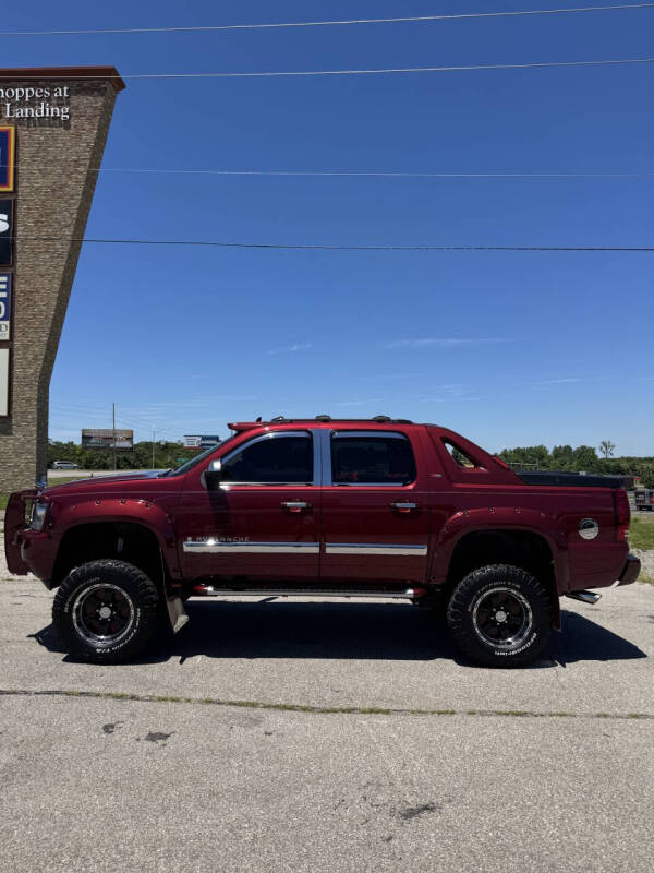 chevrolet avalanche 2008 3GNFK12338G109598 image chevrolet avalanche 2008 3GNFK12338G109598 image