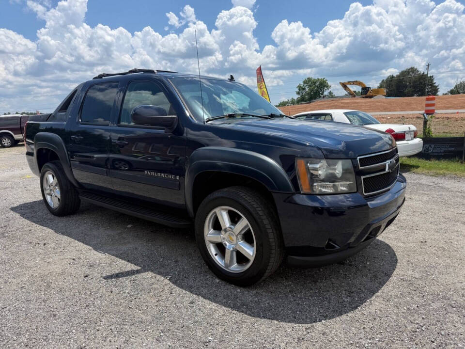 chevrolet avalanche 2008 3GNFK12378G176477 image chevrolet avalanche 2008 3GNFK12378G176477 image