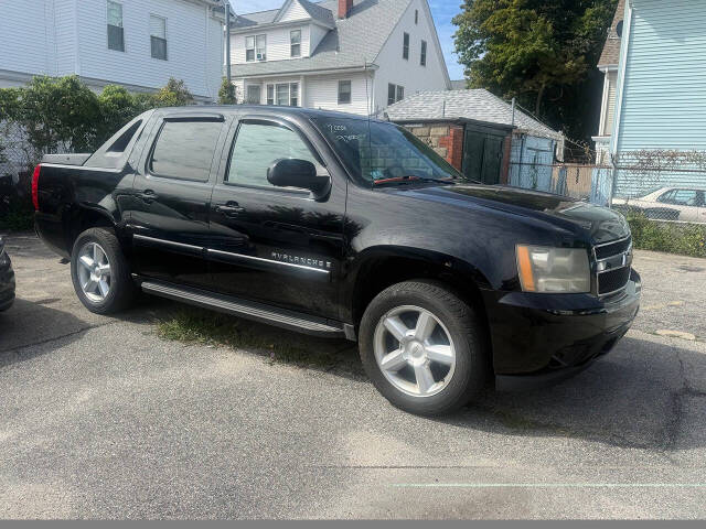 chevrolet avalanche 2008 3GNFK12358G244890 image chevrolet avalanche 2008 3GNFK12358G244890 image