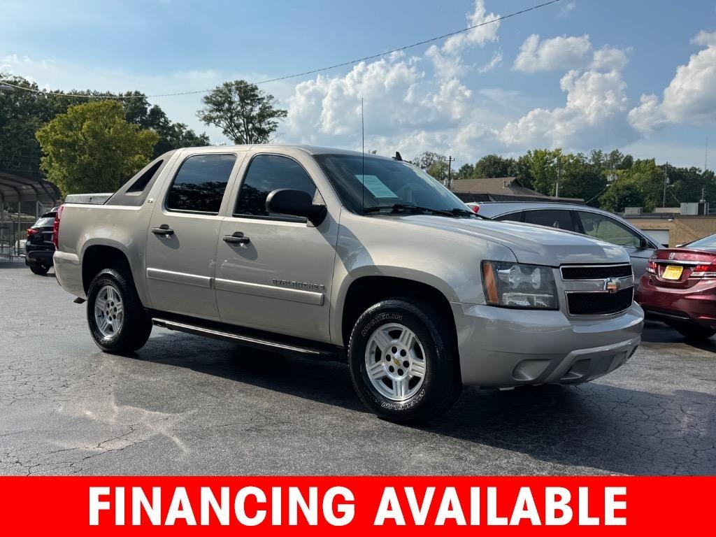 chevrolet avalanche 2008 3GNEC12JX8G176304 image chevrolet avalanche 2008 3GNEC12JX8G176304 image