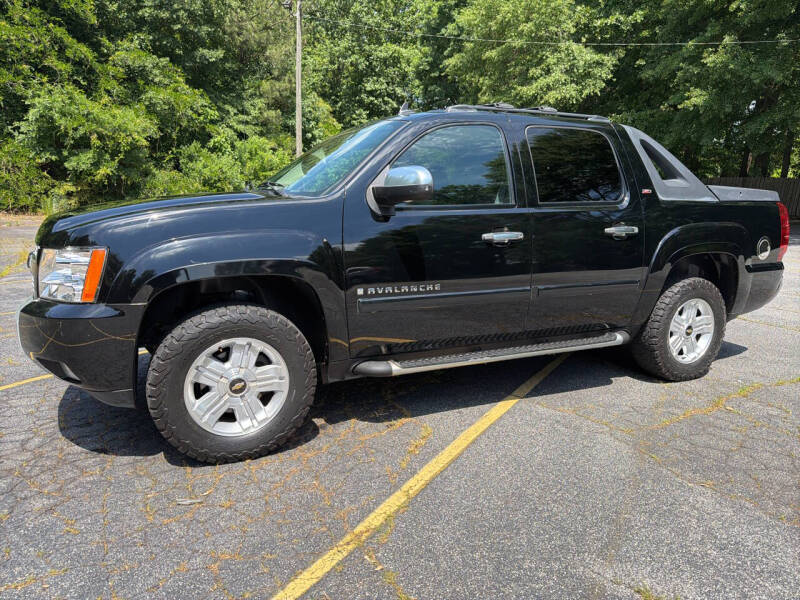 chevrolet avalanche 2008 3GNEC120X8G219367 image chevrolet avalanche 2008 3GNEC120X8G219367 image
