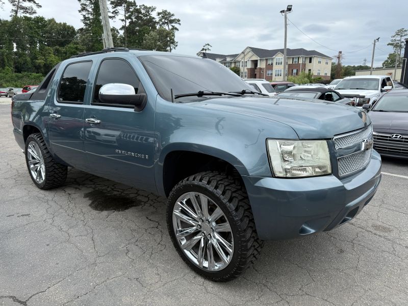 chevrolet avalanche 2008 3GNFK12388G272859 image chevrolet avalanche 2008 3GNFK12388G272859 image