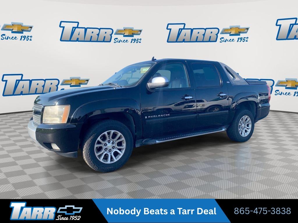 chevrolet avalanche 2008 3GNFK12318G147606 image chevrolet avalanche 2008 3GNFK12318G147606 image