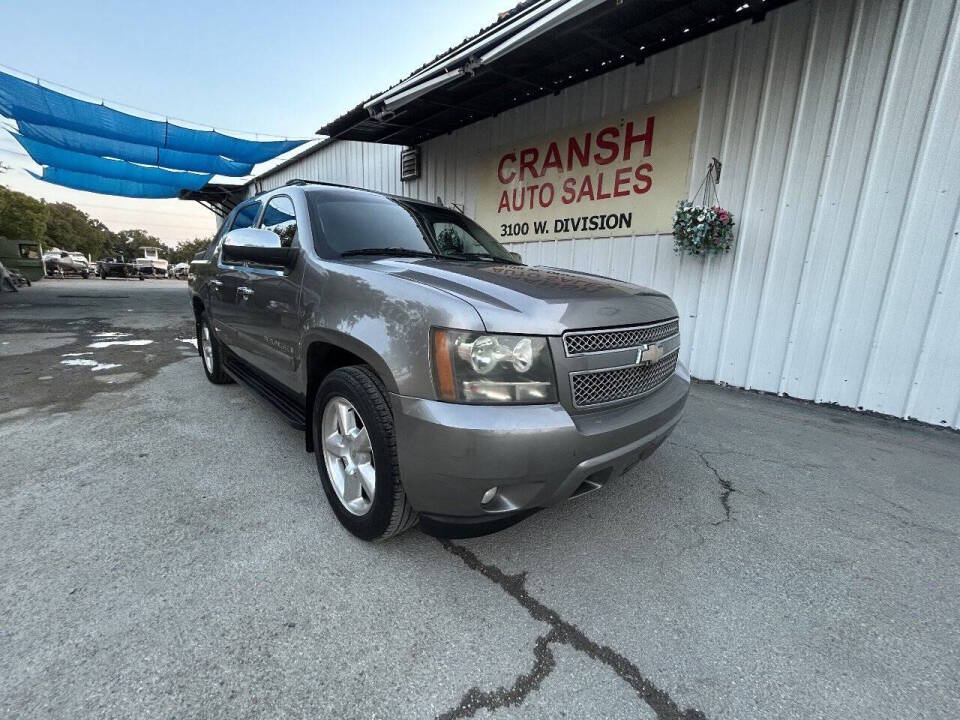chevrolet avalanche 2008 3GNEC12018G294538 image chevrolet avalanche 2008 3GNEC12018G294538 image