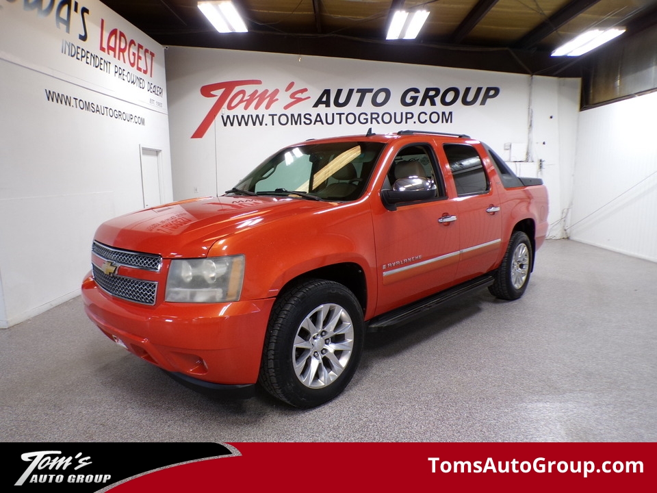 chevrolet avalanche 2009 3GNFK32009G187212 image chevrolet avalanche 2009 3GNFK32009G187212 image