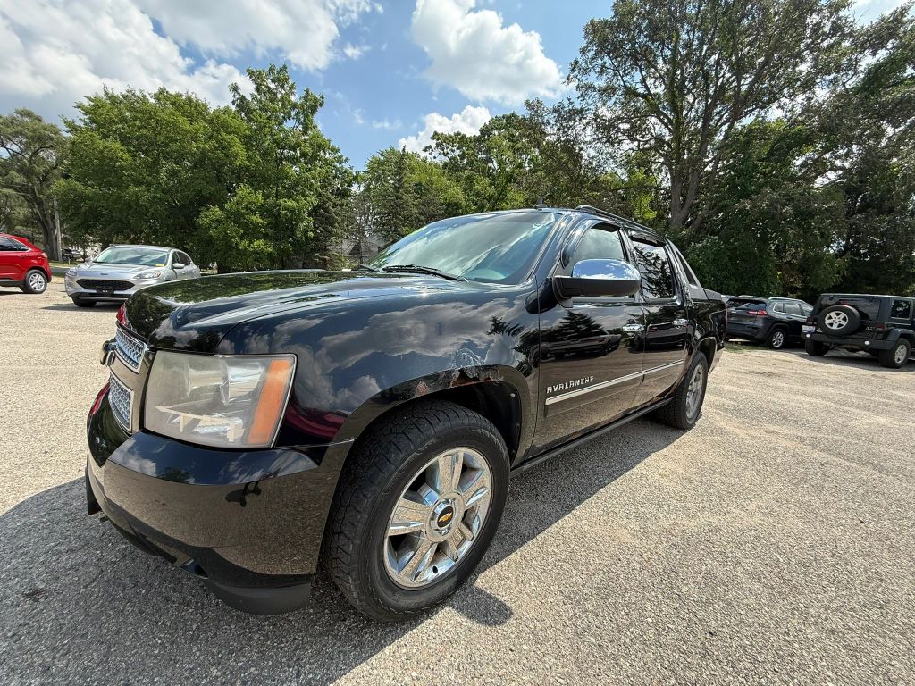 chevrolet avalanche 2009 3GNFK32029G290275 image chevrolet avalanche 2009 3GNFK32029G290275 image