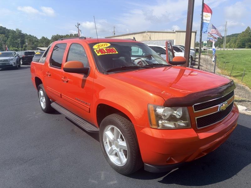 chevrolet avalanche 2009 3GNFK22069G239937 image chevrolet avalanche 2009 3GNFK22069G239937 image