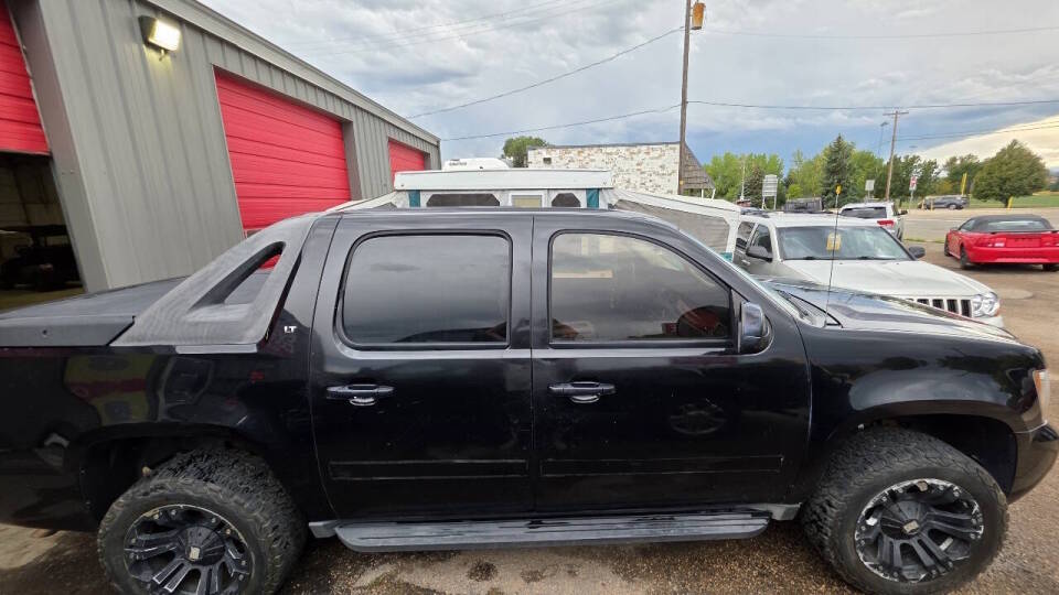chevrolet avalanche 2009 3GNFK22079G221477 image chevrolet avalanche 2009 3GNFK22079G221477 image