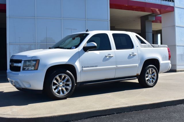 chevrolet avalanche 2009 3GNFK22089G213050 image chevrolet avalanche 2009 3GNFK22089G213050 image