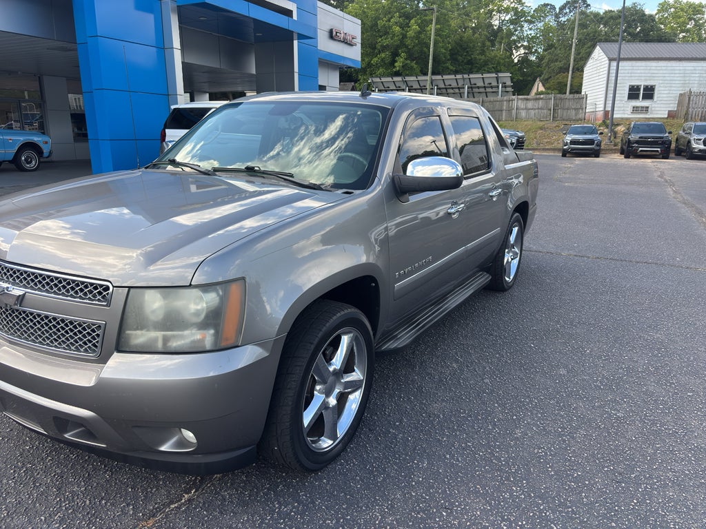 chevrolet avalanche 2009 3GNEC22059G271447 image chevrolet avalanche 2009 3GNEC22059G271447 image