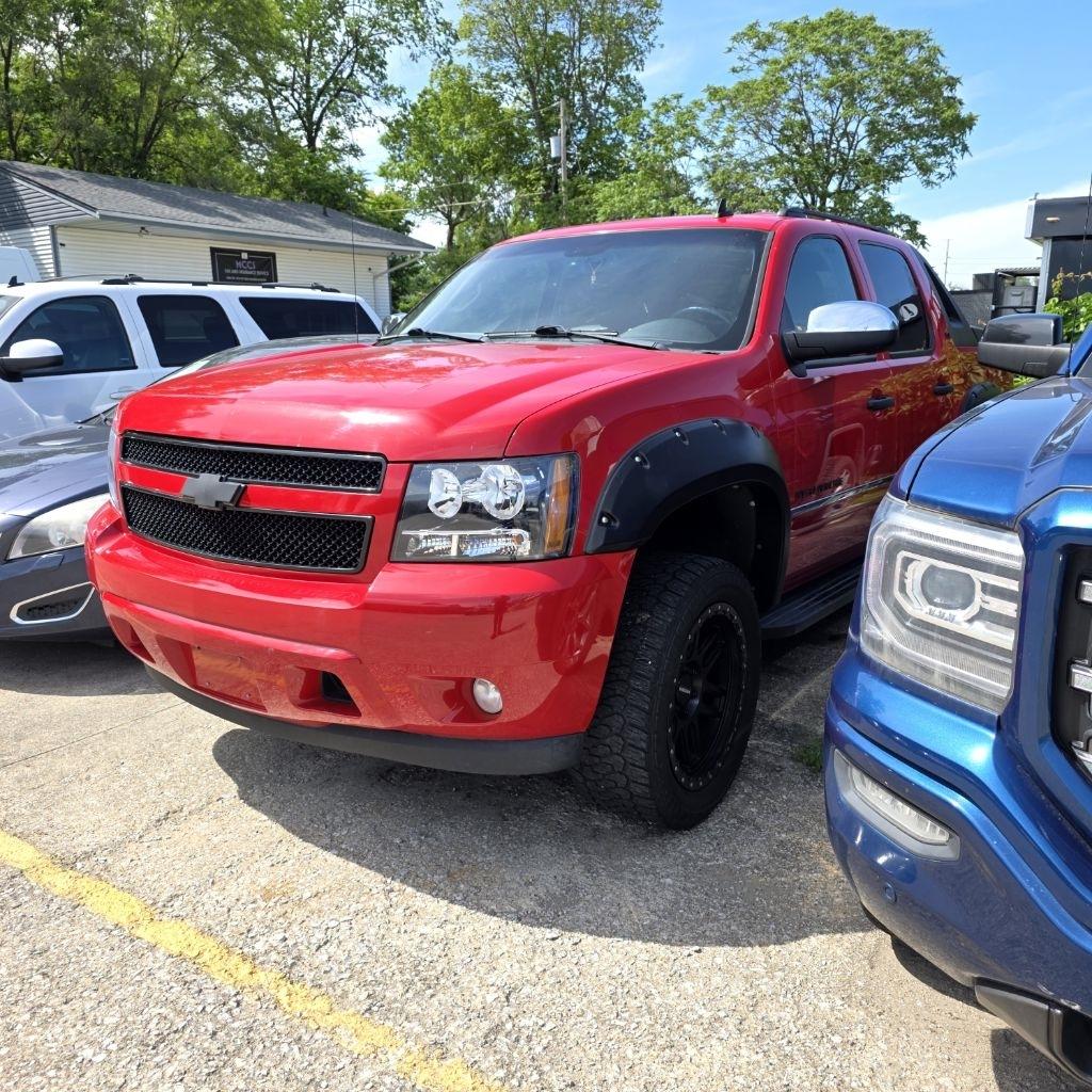 chevrolet avalanche 2009 3GNEC32J69G200255 image chevrolet avalanche 2009 3GNEC32J69G200255 image