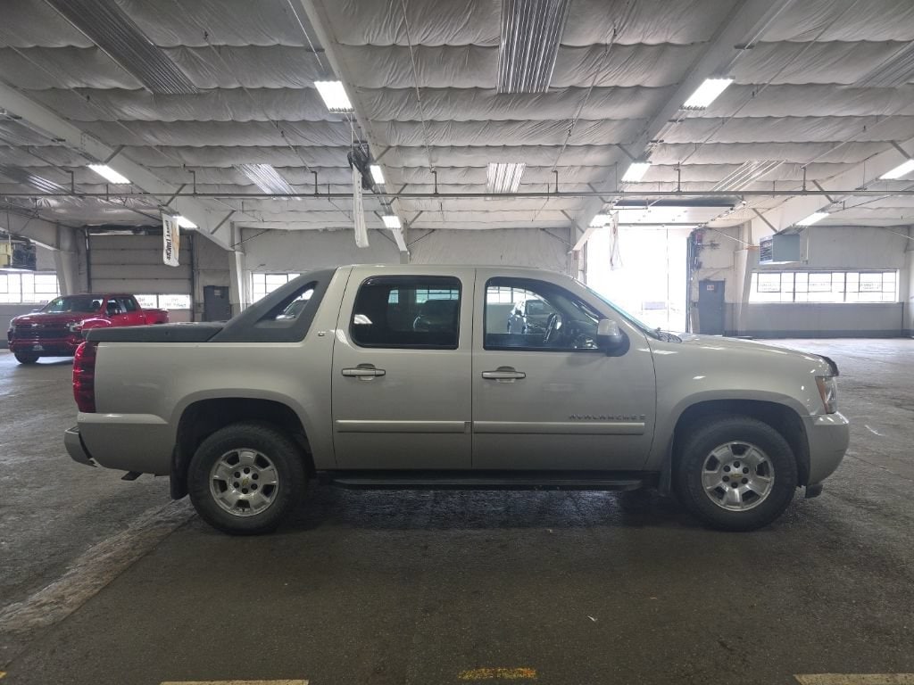 chevrolet avalanche 2009 3GNFK22069G142625 image chevrolet avalanche 2009 3GNFK22069G142625 image