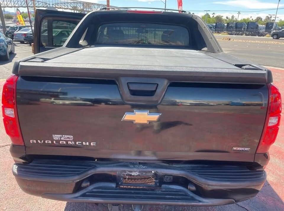 chevrolet avalanche 2009 3GNFK22009G194932 image chevrolet avalanche 2009 3GNFK22009G194932 image
