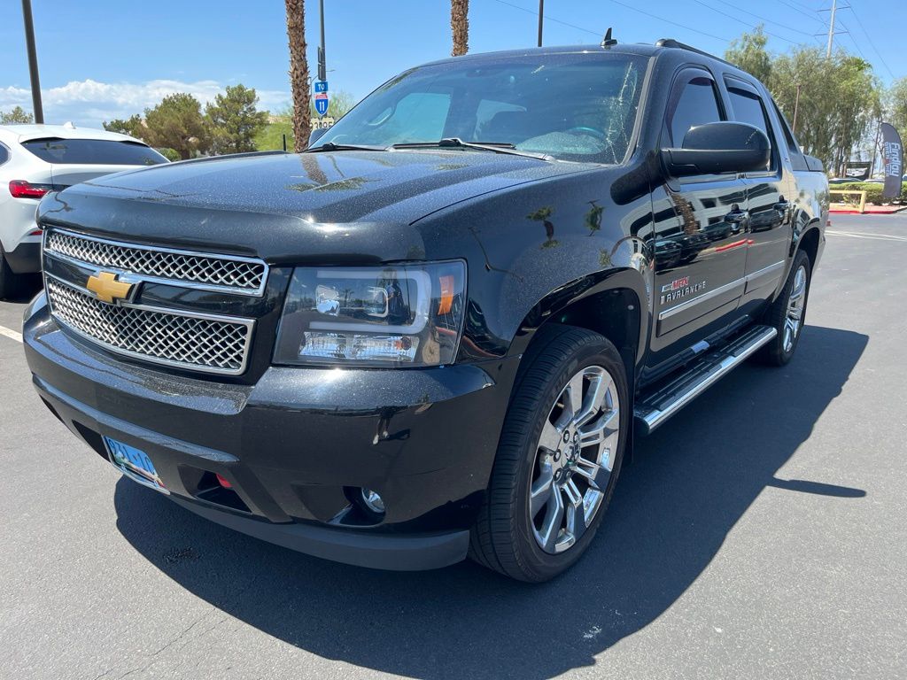 chevrolet avalanche 2009 3GNFK32Y09G260035 image chevrolet avalanche 2009 3GNFK32Y09G260035 image