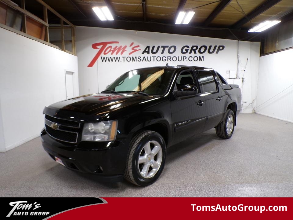 chevrolet avalanche 2007 3GNFK12377G221562 image chevrolet avalanche 2007 3GNFK12377G221562 image