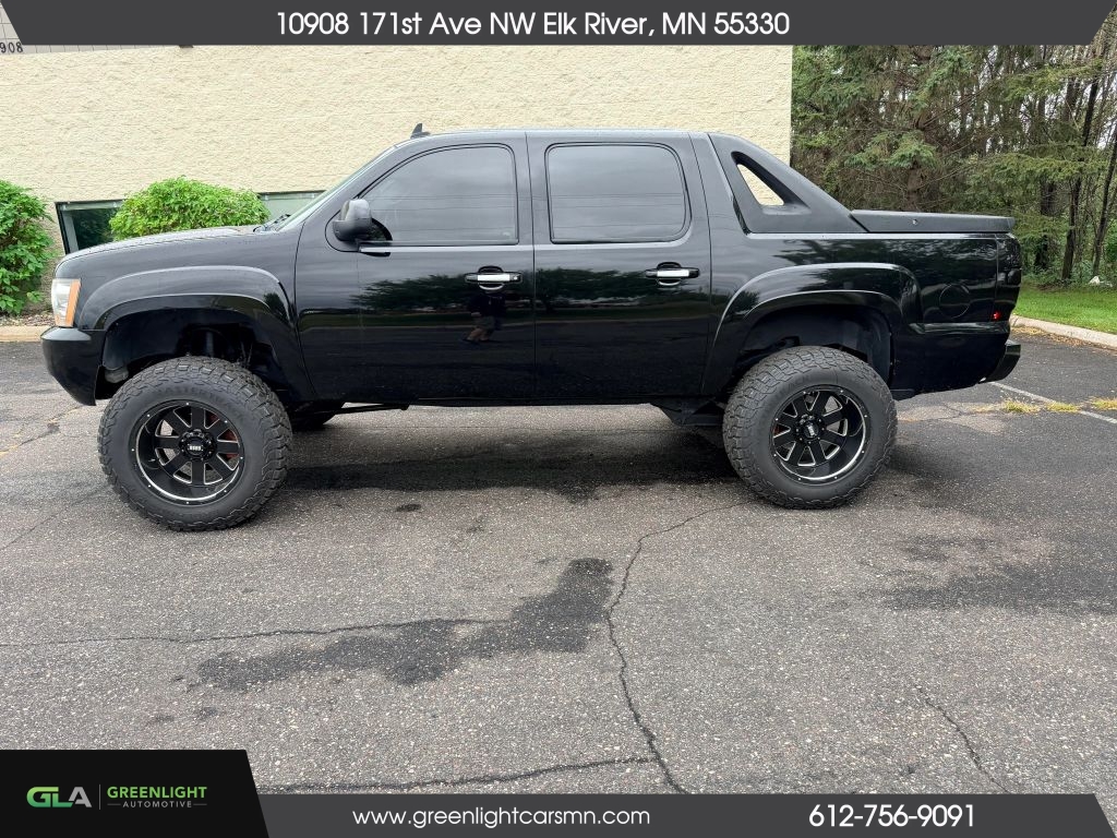 chevrolet avalanche 2007 3GNFK12387G286386 image chevrolet avalanche 2007 3GNFK12387G286386 image