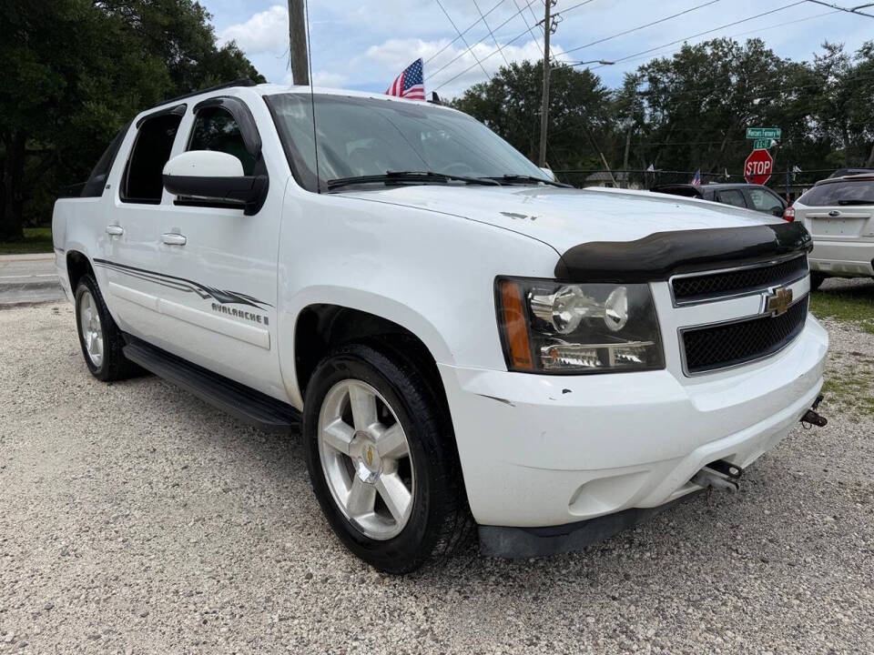 chevrolet avalanche 2007 3GNFK12377G193620 image chevrolet avalanche 2007 3GNFK12377G193620 image