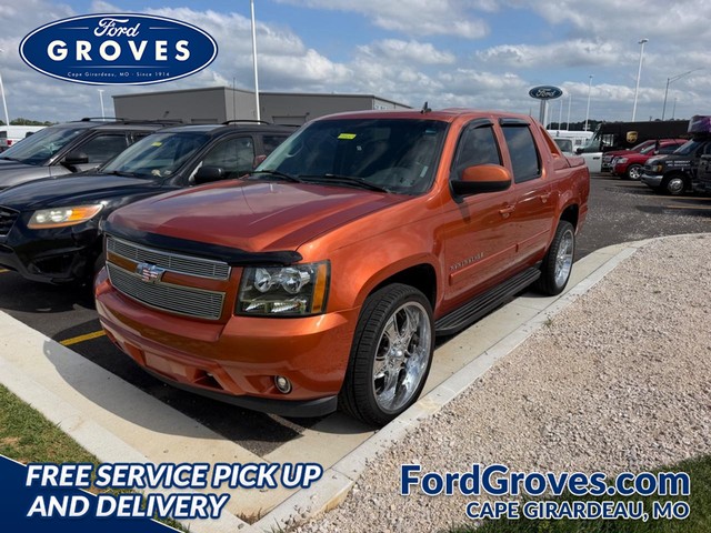 chevrolet avalanche 2007 3GNFK123X7G199637 image chevrolet avalanche 2007 3GNFK123X7G199637 image