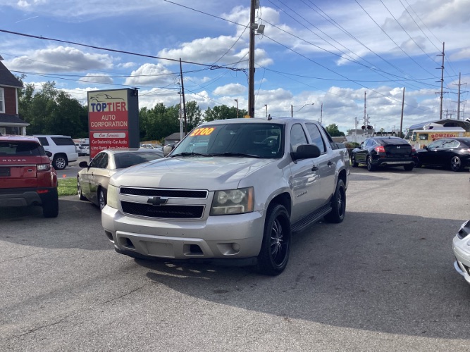 chevrolet avalanche 2007 3GNEC120X7G166409 image chevrolet avalanche 2007 3GNEC120X7G166409 image