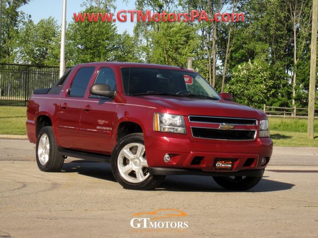 chevrolet avalanche 2007 3GNFK12387G212580 image chevrolet avalanche 2007 3GNFK12387G212580 image