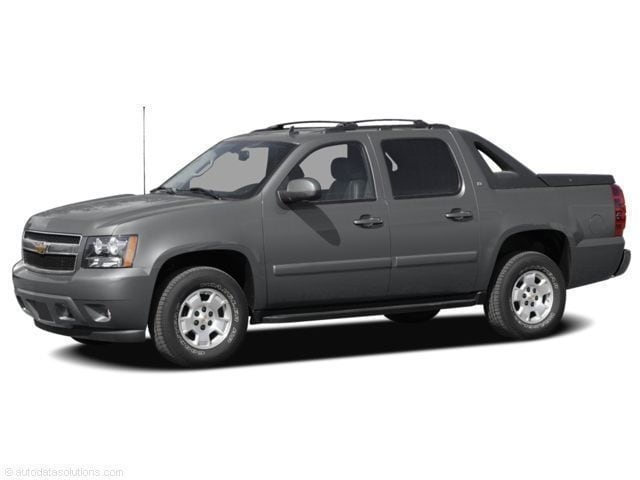 chevrolet avalanche 2007 3GNFK12317G156000 image chevrolet avalanche 2007 3GNFK12317G156000 image