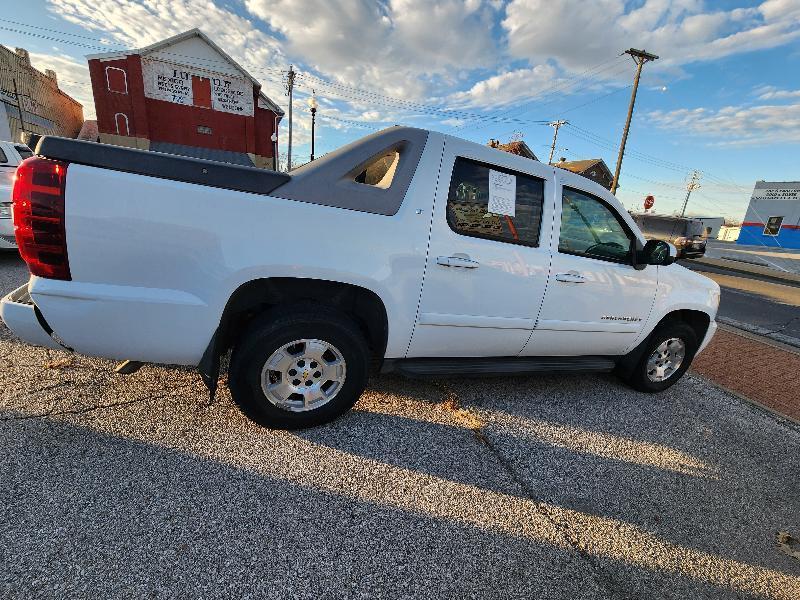 chevrolet avalanche 2007 3GNFK12387G143017 image chevrolet avalanche 2007 3GNFK12387G143017 image