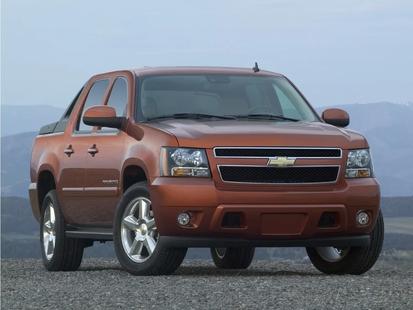 chevrolet avalanche 2007 3GNEC12087G258957 image chevrolet avalanche 2007 3GNEC12087G258957 image
