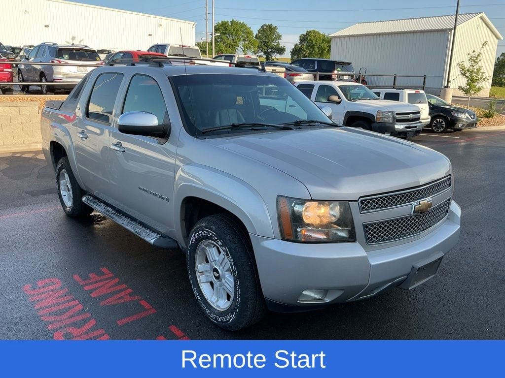 chevrolet avalanche 2007 3GNFK12327G224546 image chevrolet avalanche 2007 3GNFK12327G224546 image