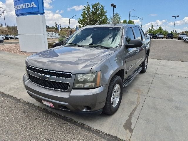 chevrolet avalanche 2007 3GNEC120X7G308189 image chevrolet avalanche 2007 3GNEC120X7G308189 image
