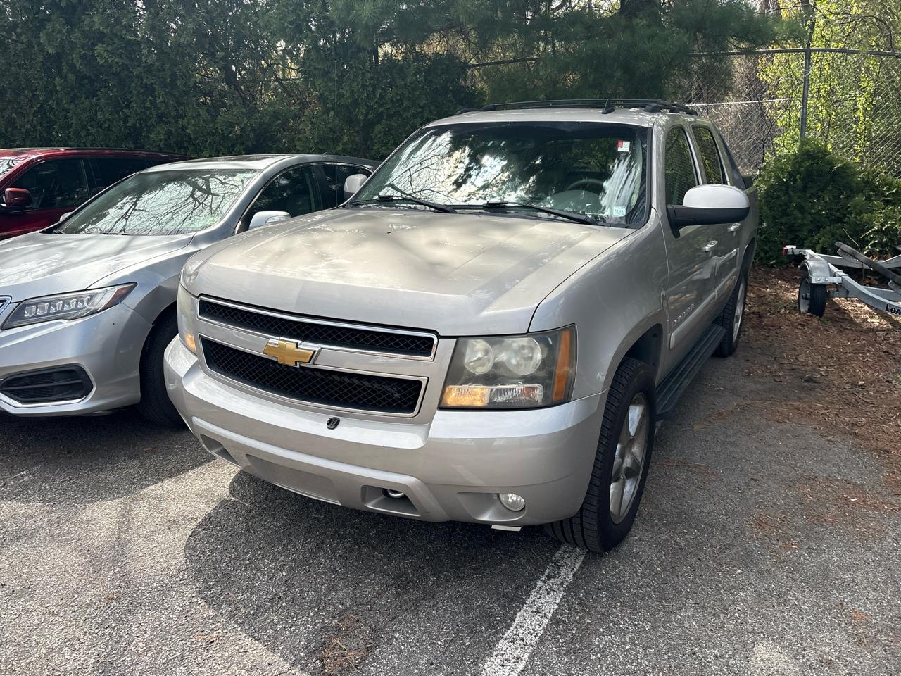 chevrolet avalanche 2007 3GNFK12377G176817 image chevrolet avalanche 2007 3GNFK12377G176817 image
