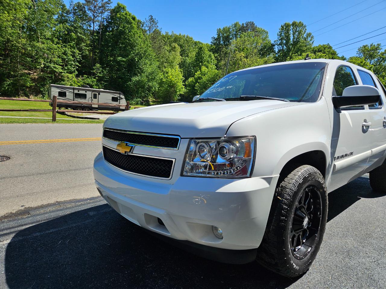 chevrolet avalanche 2007 3GNFK12397G184160 image chevrolet avalanche 2007 3GNFK12397G184160 image