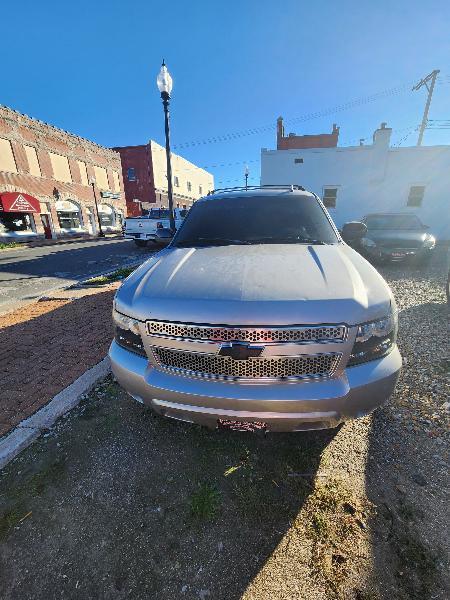 chevrolet avalanche 2007 3GNEC12087G176632 image chevrolet avalanche 2007 3GNEC12087G176632 image