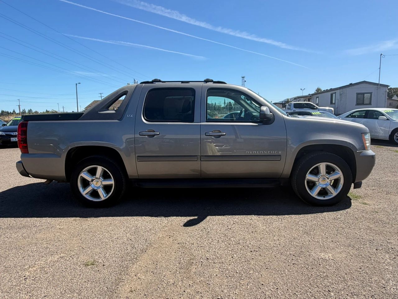 chevrolet avalanche 2007 3GNFK12387G233543 image chevrolet avalanche 2007 3GNFK12387G233543 image