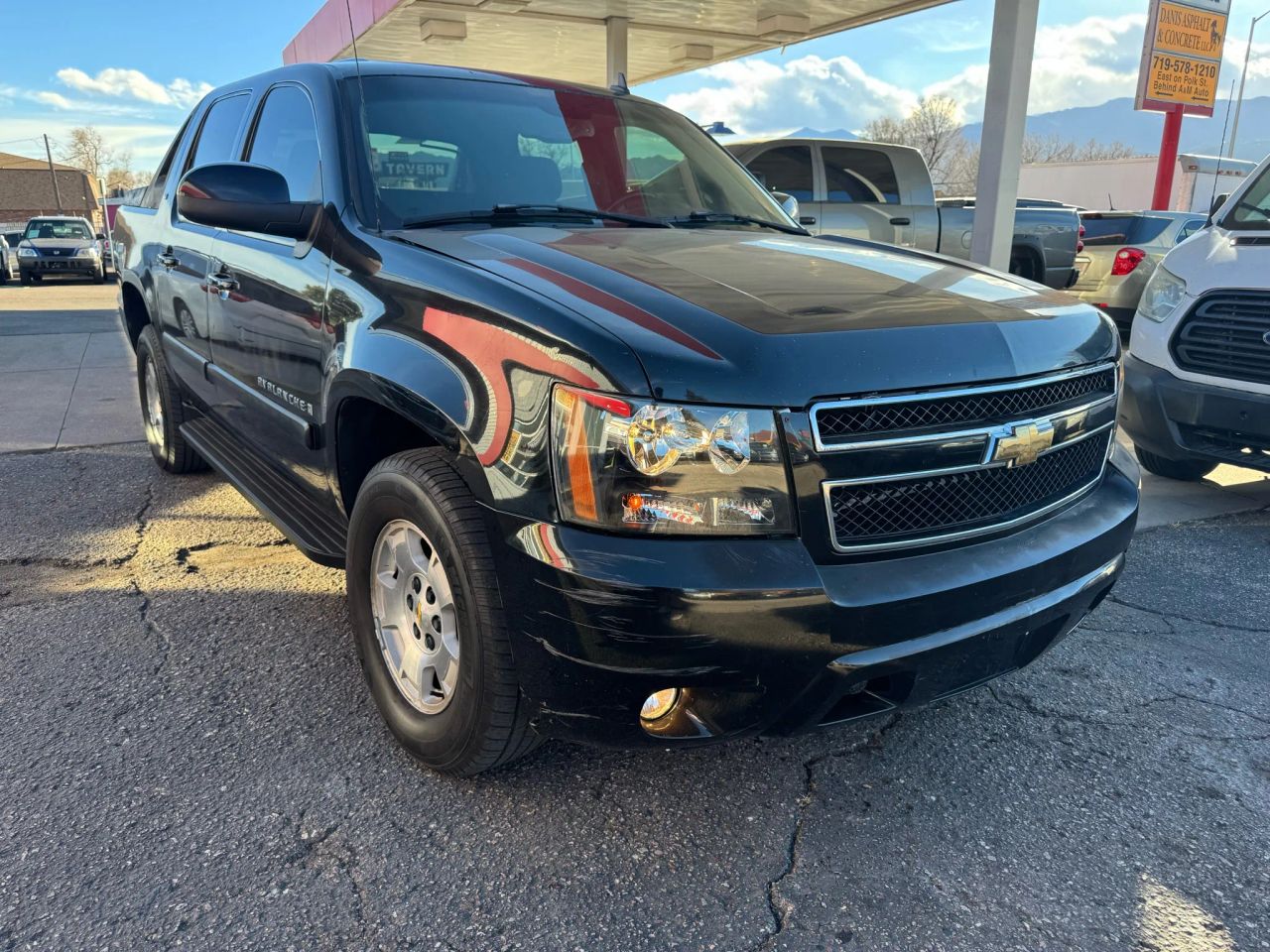 chevrolet avalanche 2007 3GNFK12377G124720 image chevrolet avalanche 2007 3GNFK12377G124720 image