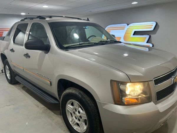 chevrolet avalanche 2007 3GNFK12347G161160 image chevrolet avalanche 2007 3GNFK12347G161160 image