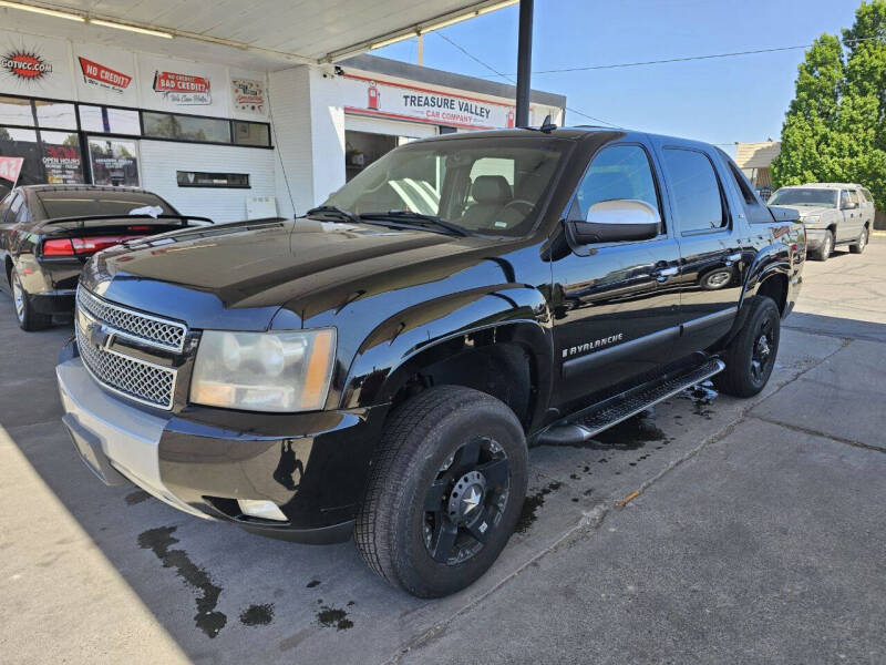chevrolet avalanche 2007 3GNFK12327G267557 image chevrolet avalanche 2007 3GNFK12327G267557 image