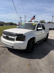 chevrolet avalanche 2007 3GNFK12Y47G303342 image chevrolet avalanche 2007 3GNFK12Y47G303342 image