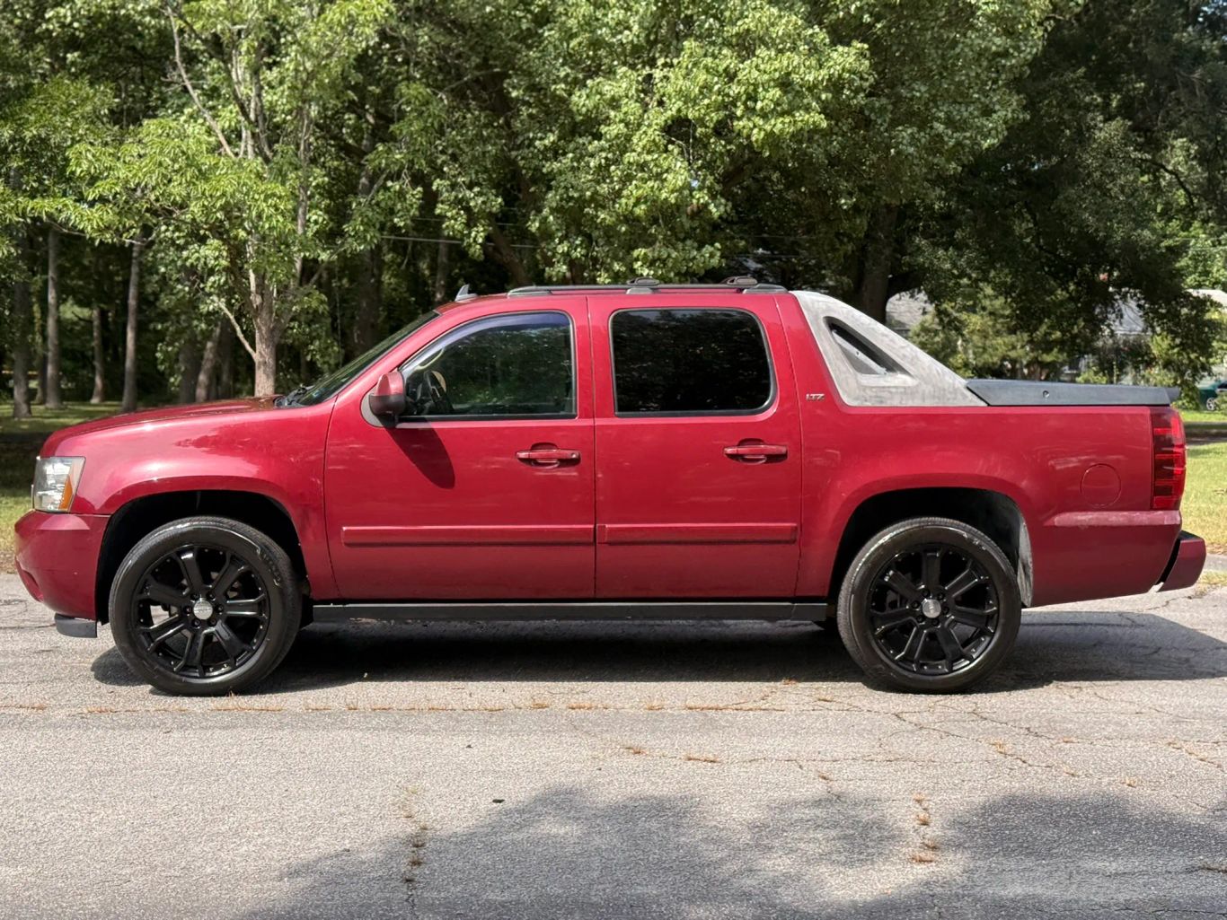 chevrolet avalanche 2007 3GNEC12097G252424 image chevrolet avalanche 2007 3GNEC12097G252424 image