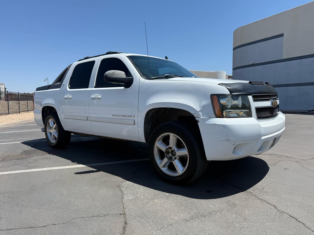 chevrolet avalanche 2007 3GNEK12387G104472 image chevrolet avalanche 2007 3GNEK12387G104472 image