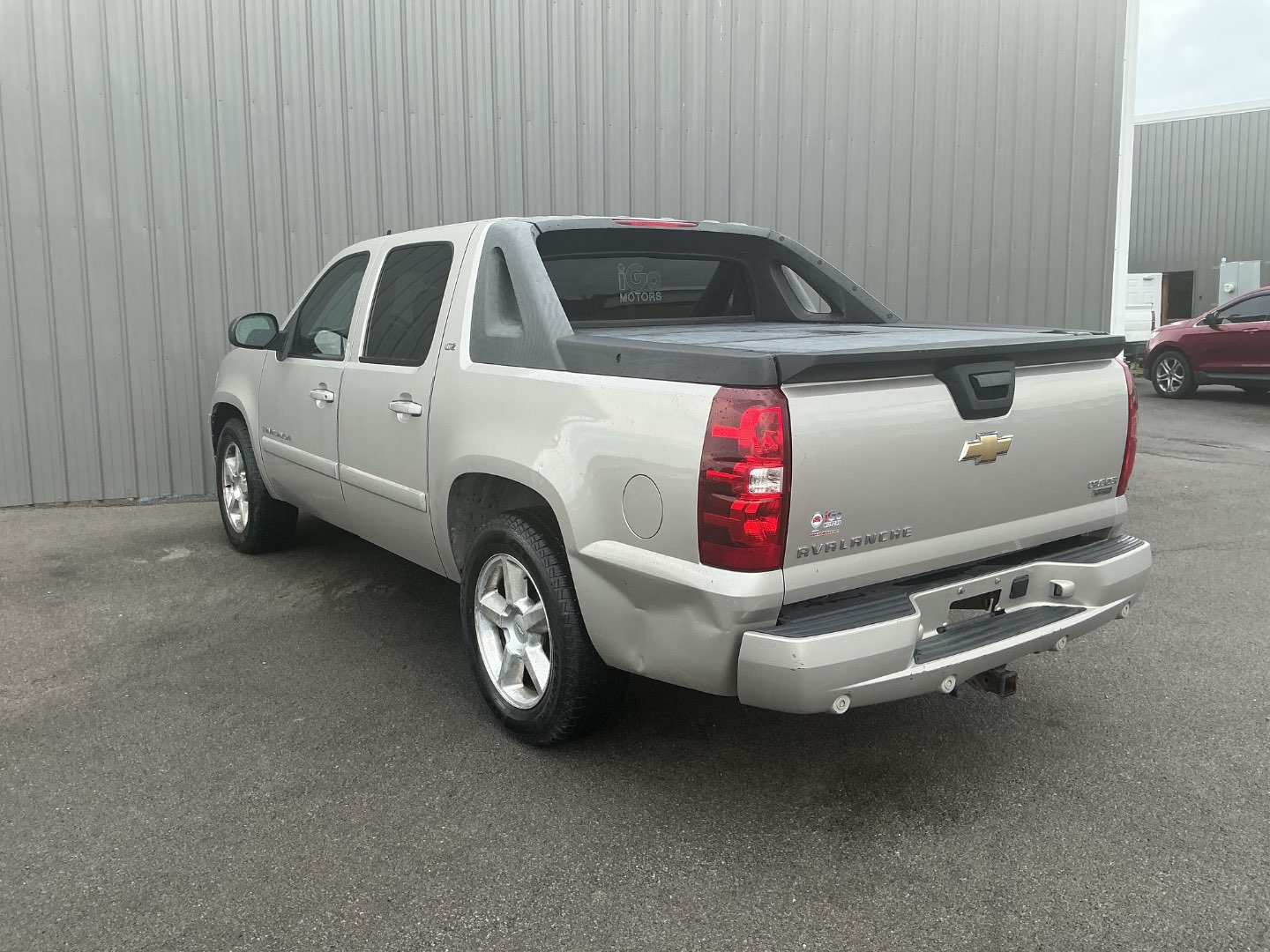 chevrolet avalanche 2007 3GNEC12057G246653 image chevrolet avalanche 2007 3GNEC12057G246653 image