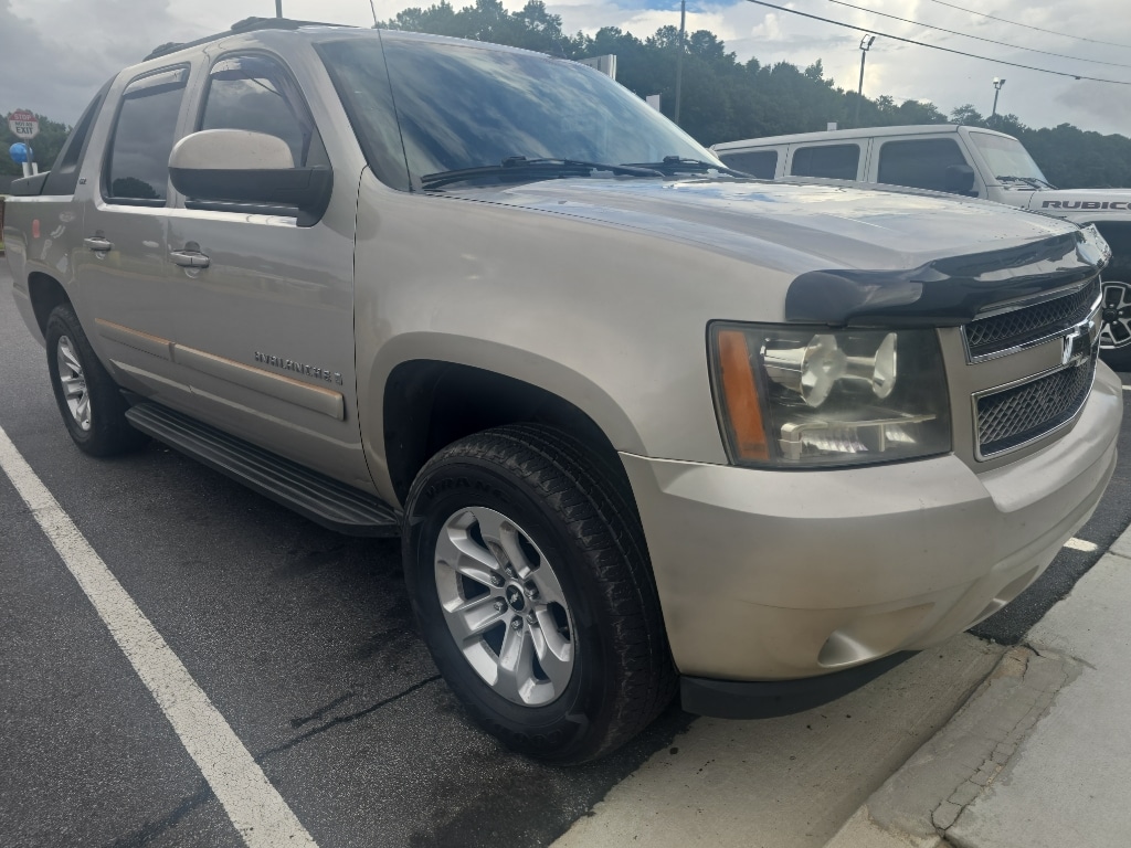 chevrolet avalanche 2007 3GNEC12087G160253 image chevrolet avalanche 2007 3GNEC12087G160253 image