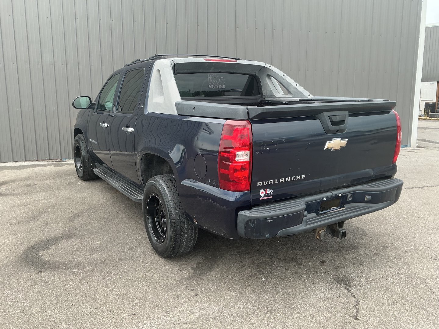 chevrolet avalanche 2007 3GNFK123X7G144802 image chevrolet avalanche 2007 3GNFK123X7G144802 image