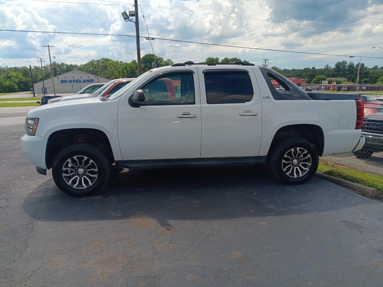 chevrolet avalanche 2007 3GNFK12317G126270 image chevrolet avalanche 2007 3GNFK12317G126270 image