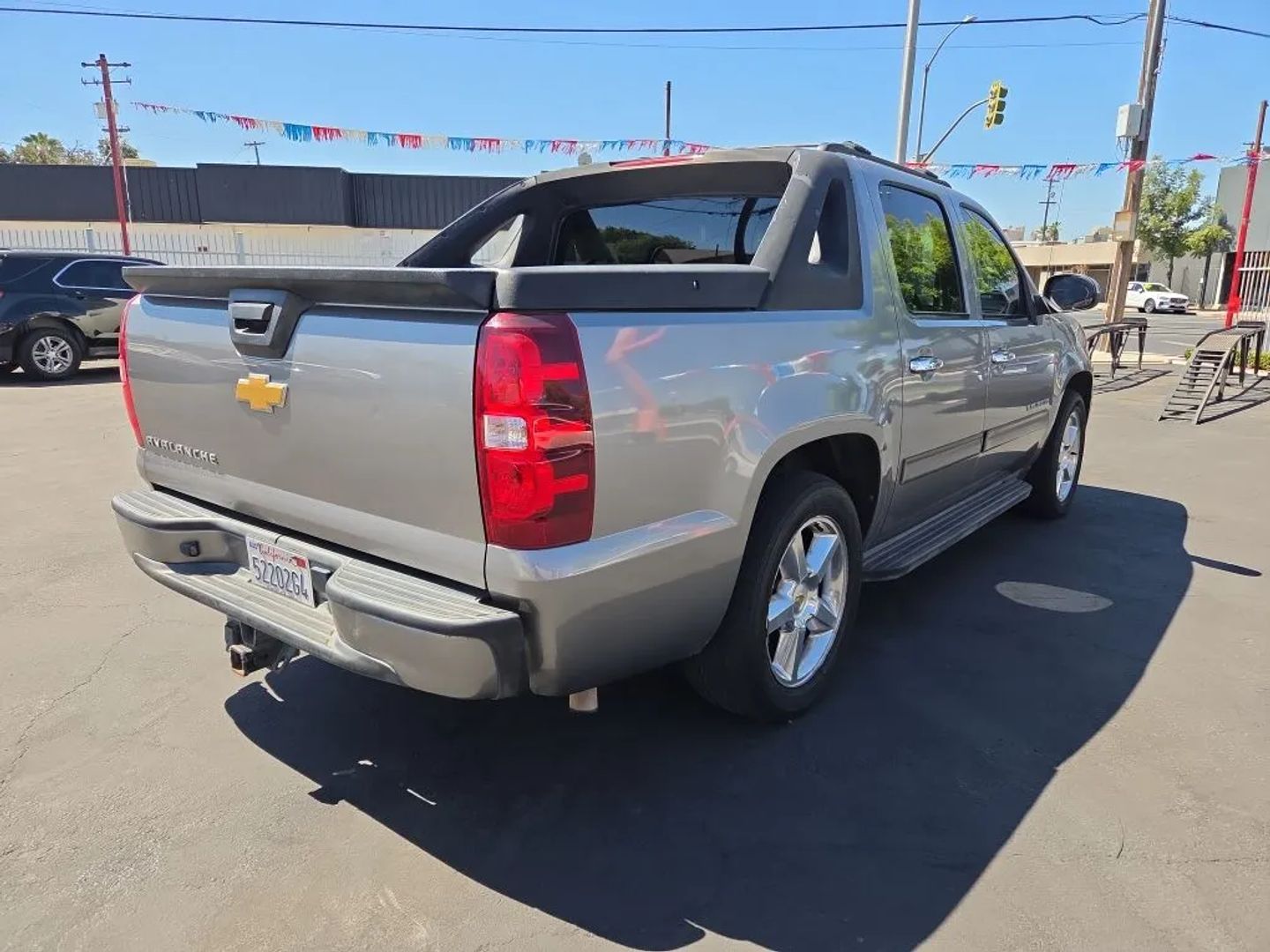 chevrolet avalanche 2012 3GNMCEE08CG207564 image chevrolet avalanche 2012 3GNMCEE08CG207564 image