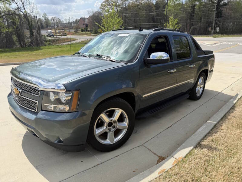 chevrolet avalanche 2012 3GNMCGE02CG112493 image chevrolet avalanche 2012 3GNMCGE02CG112493 image