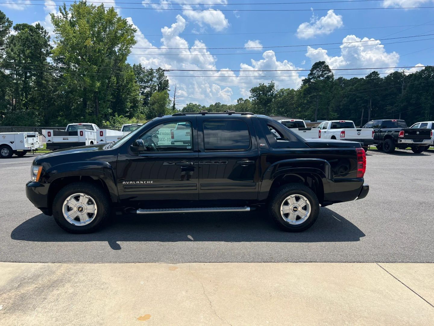chevrolet avalanche 2012 3GNTKFE76CG129657 image chevrolet avalanche 2012 3GNTKFE76CG129657 image