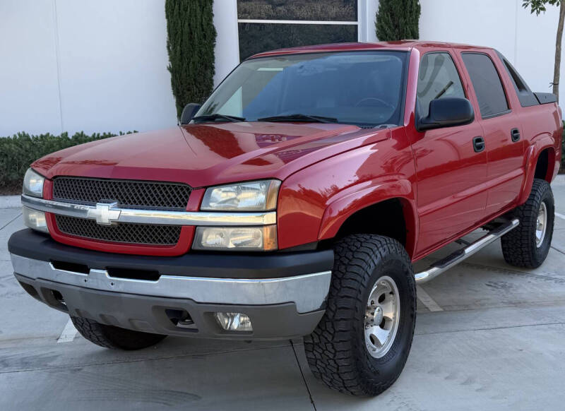 chevrolet avalanche 2004 3GNEC12T14G153649 image chevrolet avalanche 2004 3GNEC12T14G153649 image